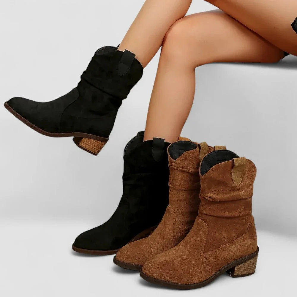 Brooklyn - Orthopedic Boots