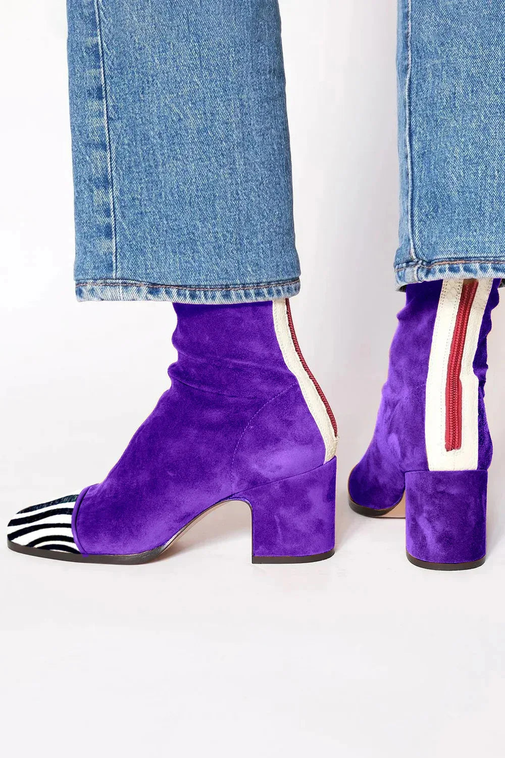 Catalina – Elegant Comfort Ankle Boots