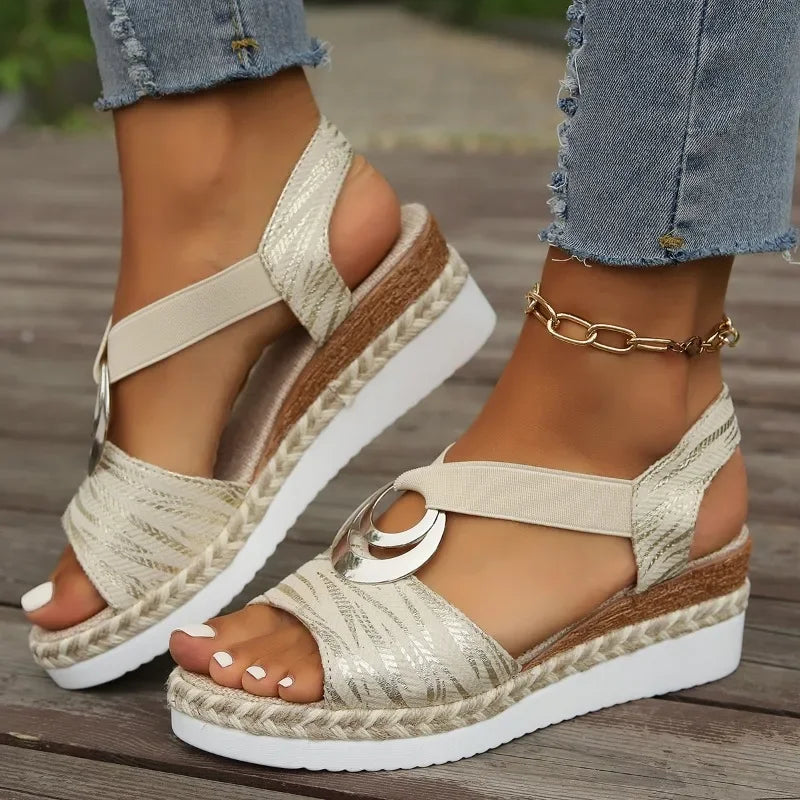 Crissy – Orthopedic Sandals