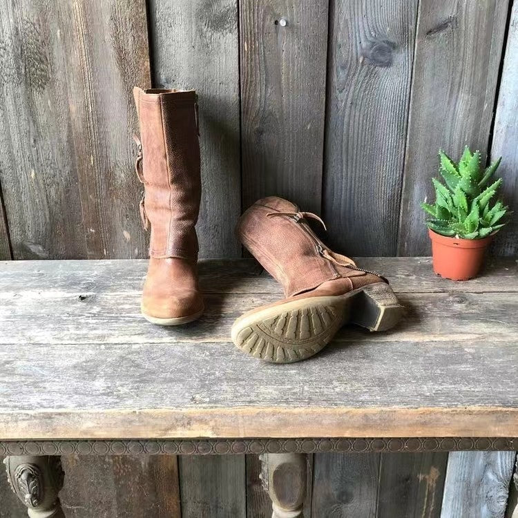Rhianne – Premium Cowgirl Boots