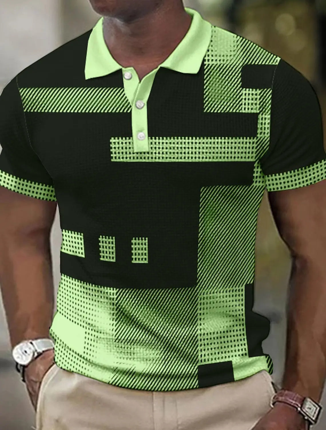 Bryle - Casual Stylish Poloshirt