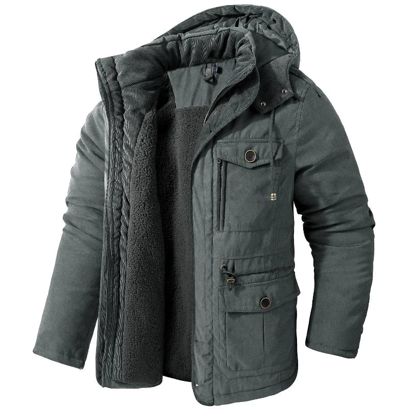Dalton - Cozy Winter Parka