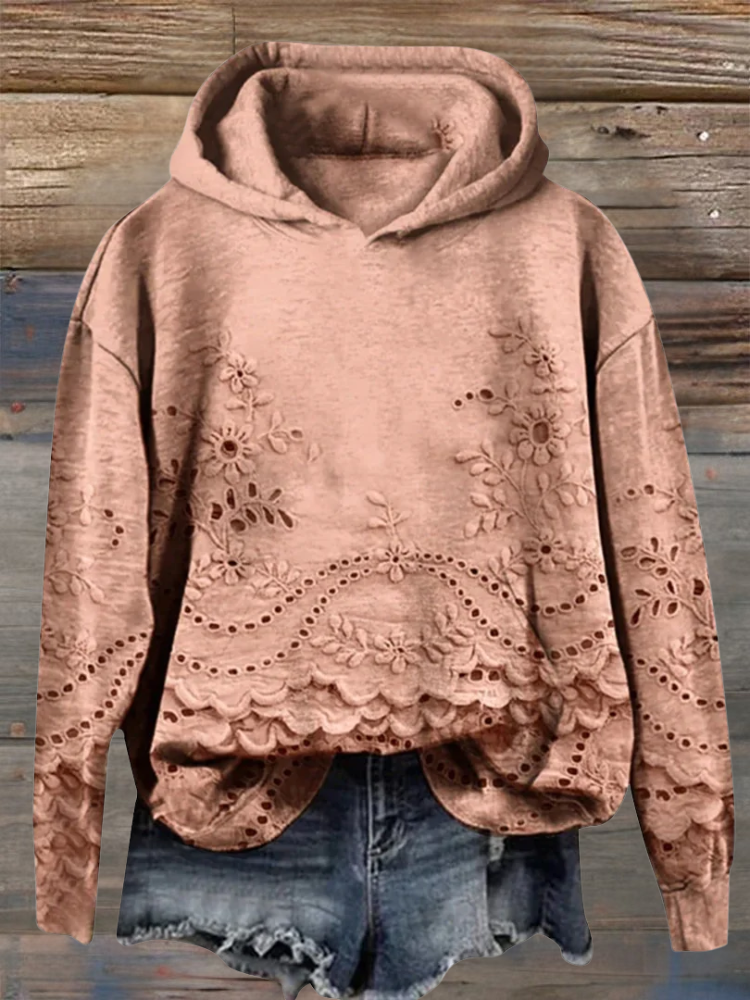Jaine – Relaxed Hoodie for Everyday Comfort