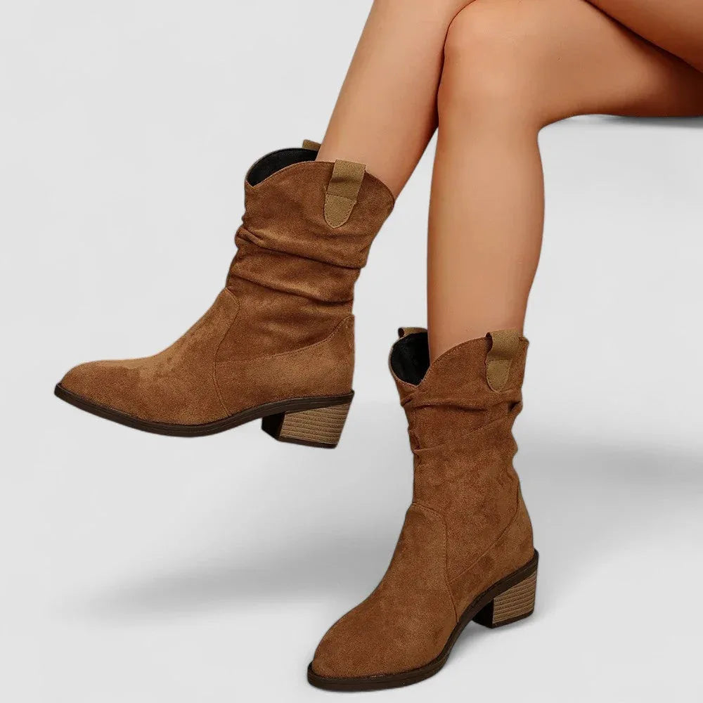 Brooklyn - Orthopedic Boots