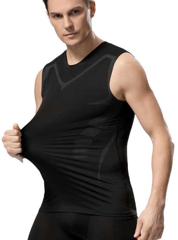 Jonas – Sculpting Tank Top for Fat Burn and Posture Support