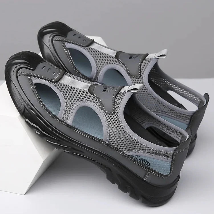 Franz – Lightweight Mesh Adventure Sandals