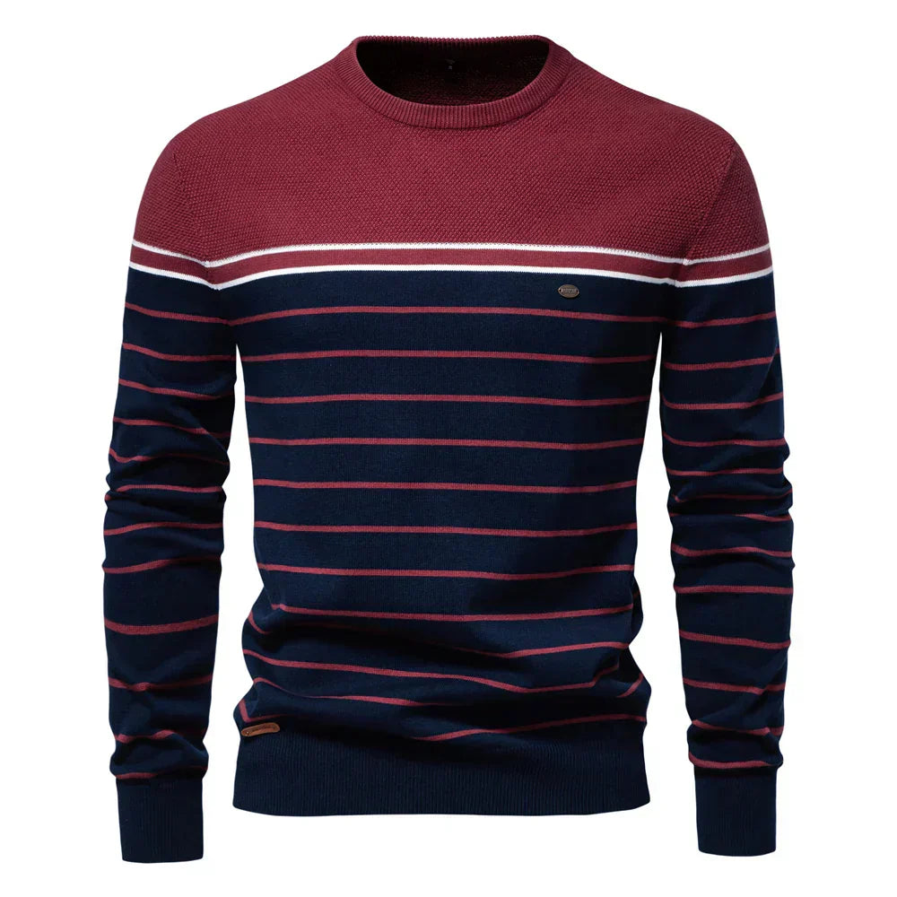 Jack – Men’s Striped Sweater