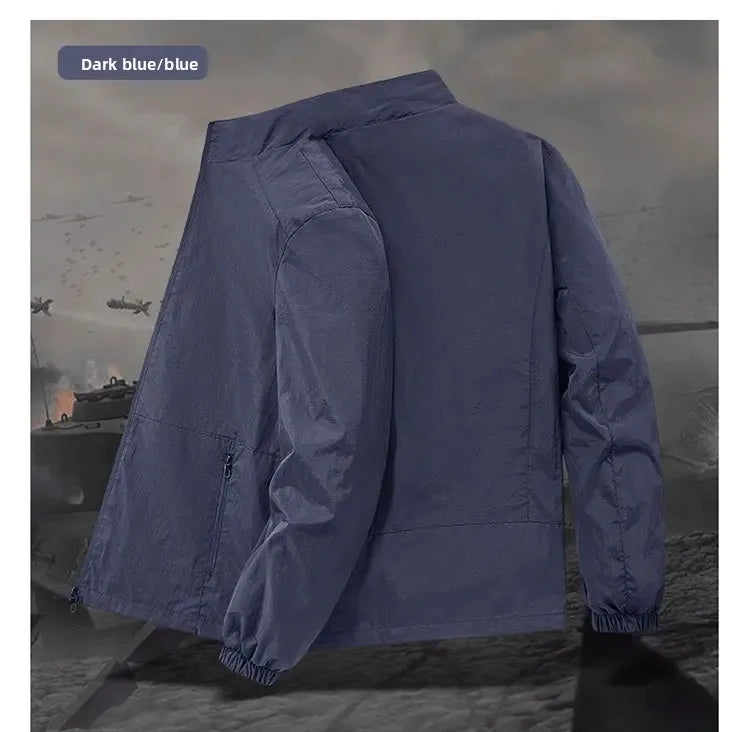 Rainer – Lightweight Everyday Jacket for Effortless Style