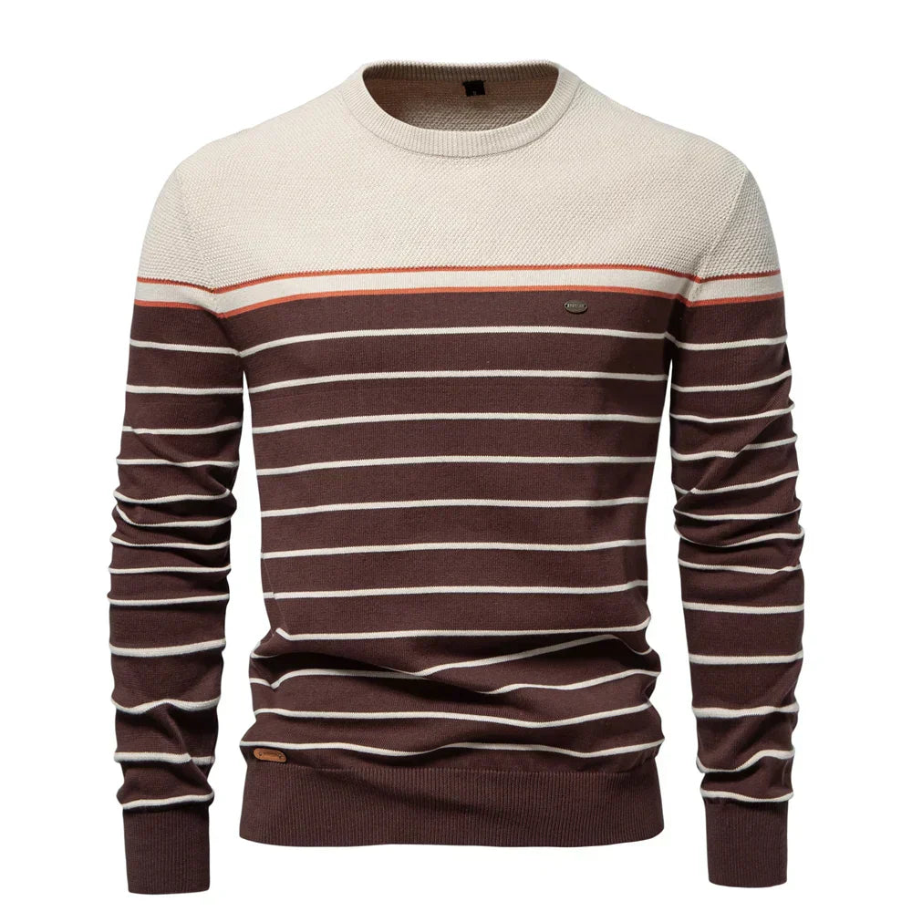 Jack – Men’s Striped Sweater