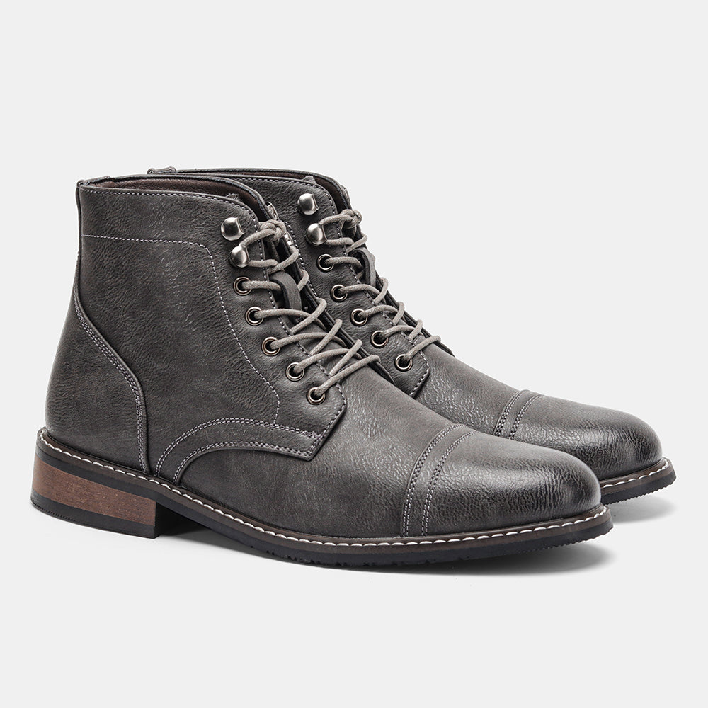 Ralph - Vintage-Derby Boots