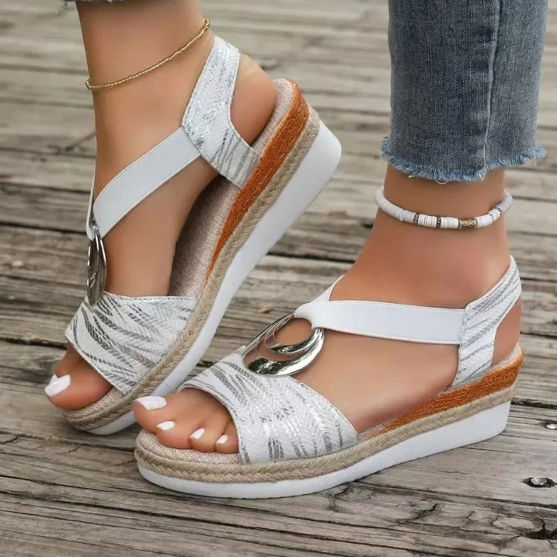 Crissy – Orthopedic Sandals
