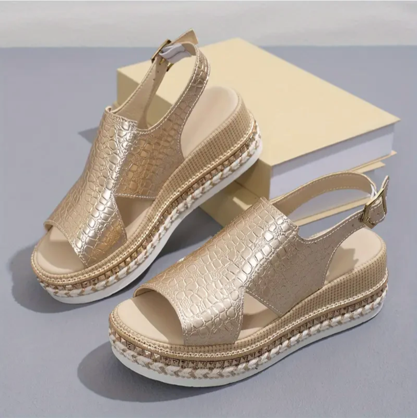Kyla – Orthopedic Sandals