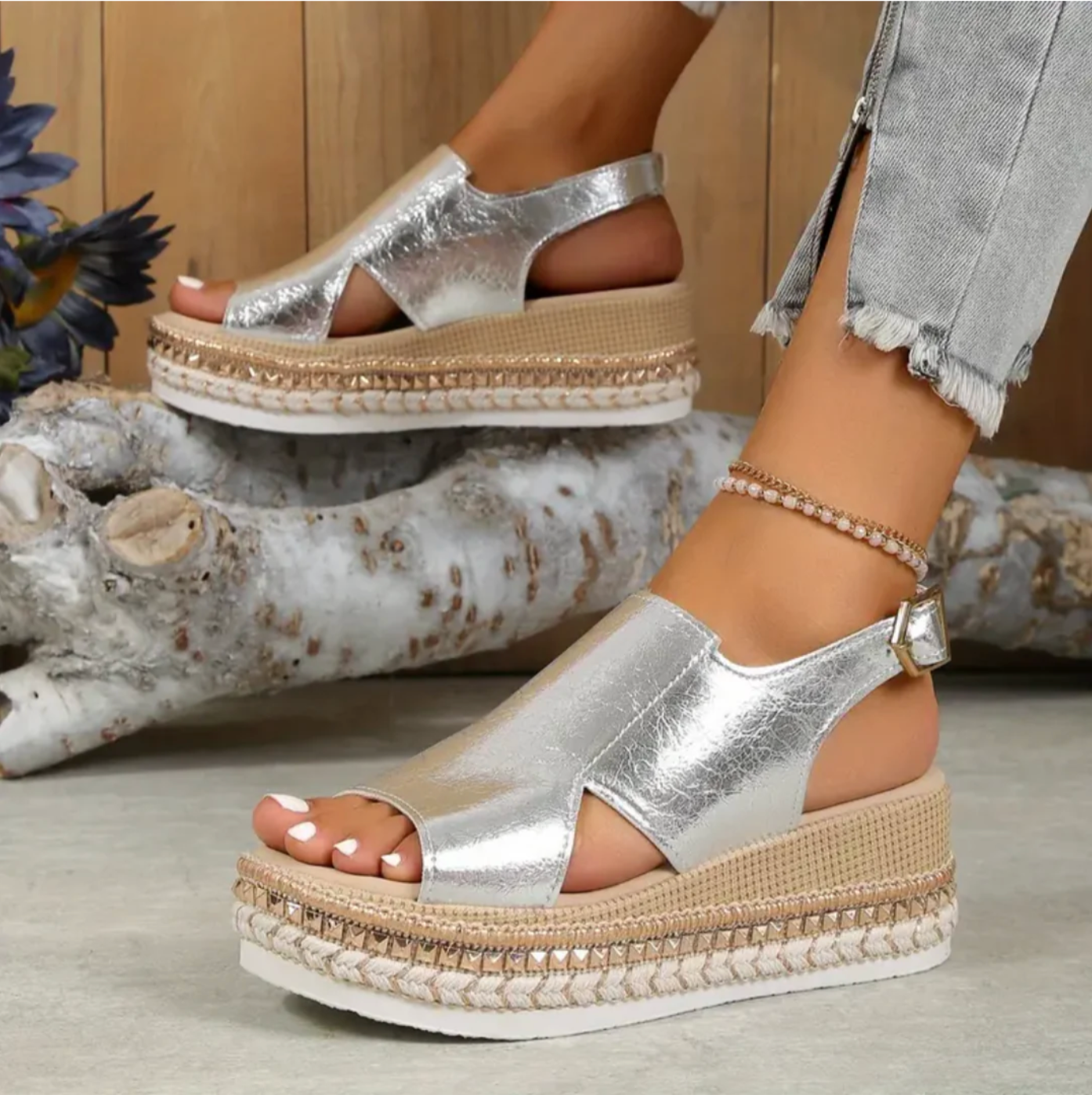 Kyla – Orthopedic Sandals