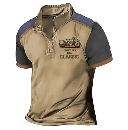 Davidson - Vintage Motorcycle Polo