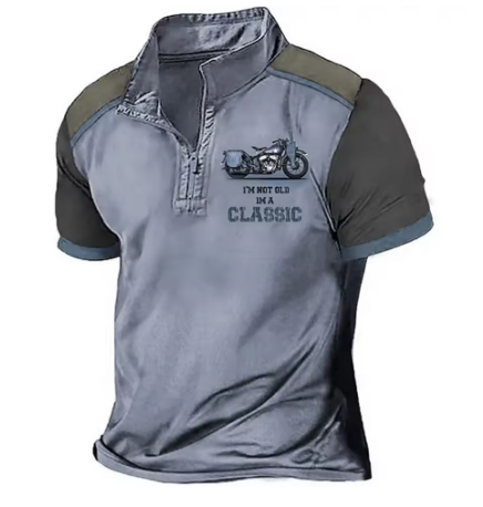 Davidson - Vintage Motorcycle Polo