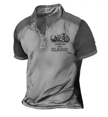 Davidson - Vintage Motorcycle Polo