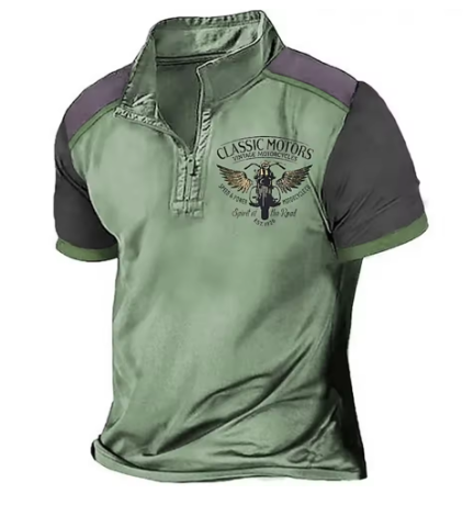 Davidson - Vintage Motorcycle Polo