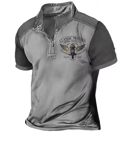 Davidson - Vintage Motorcycle Polo