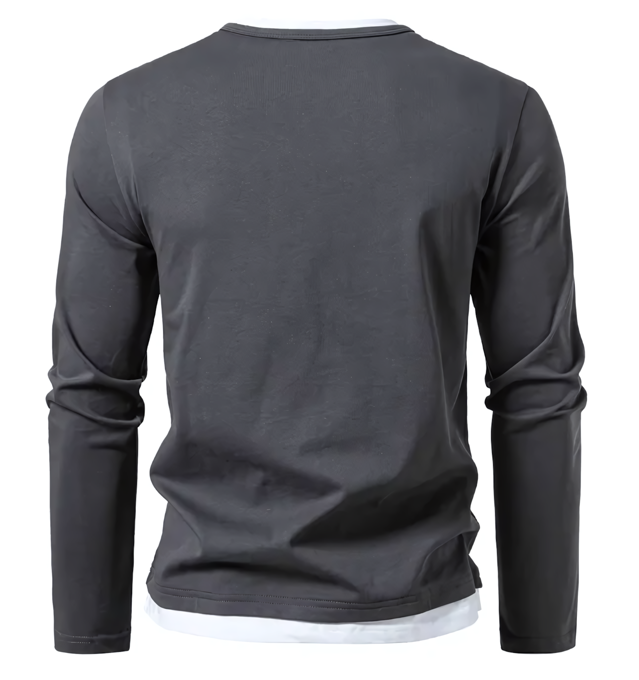Louise – Long-Sleeve T-Shirt Made from High-Quality Combed Cotton