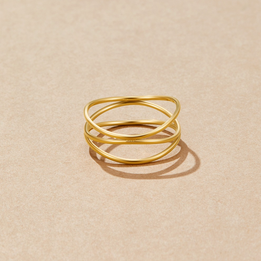 Imee - Gold Infinity Loop