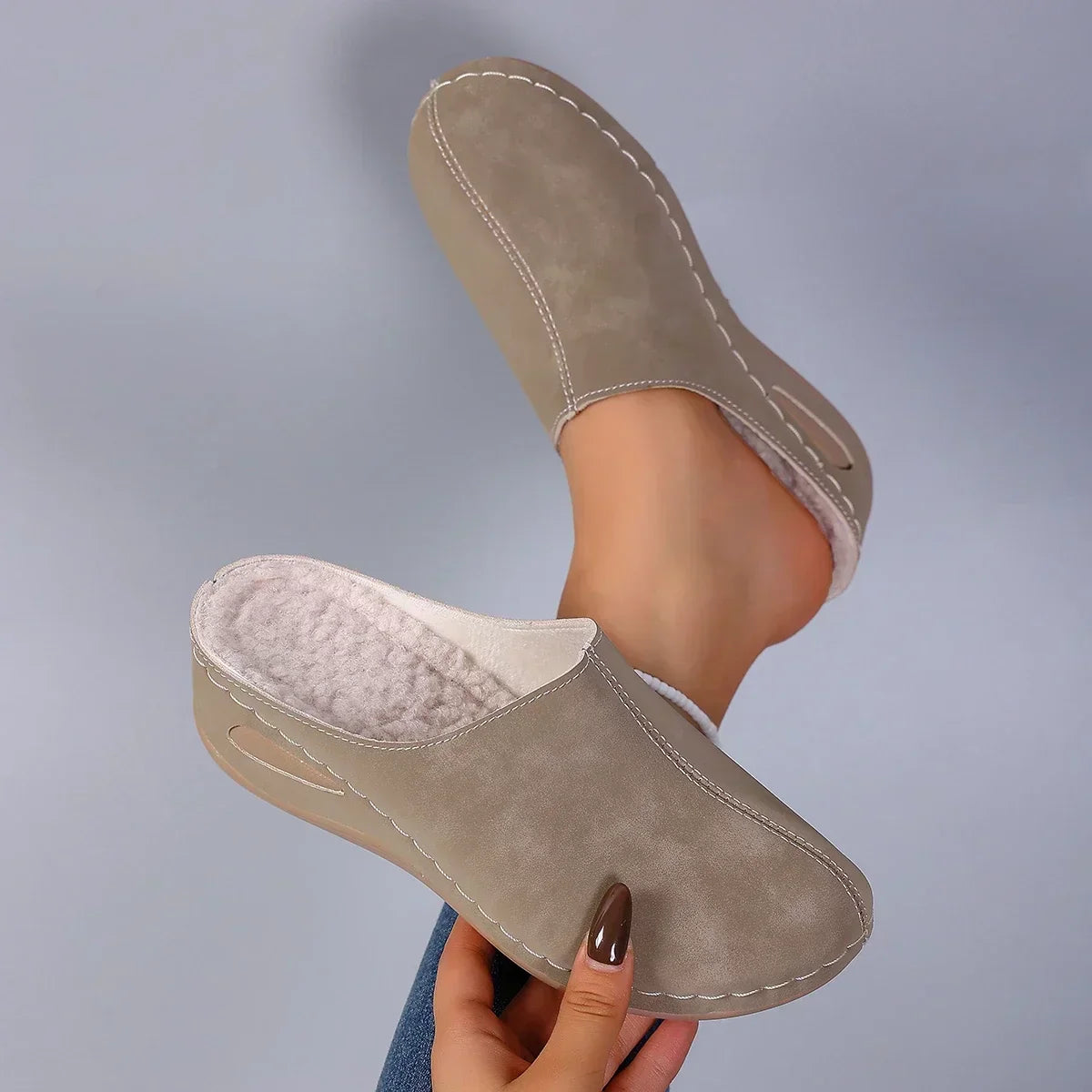 Jamica - Orthopedic Comfort Shoes