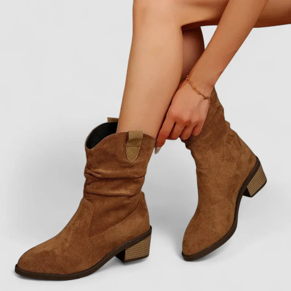 Brooklyn - Orthopedic Boots