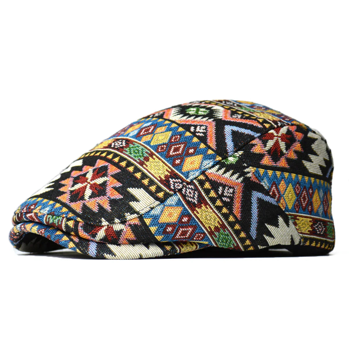 Anthon – Colorful Vintage Cap