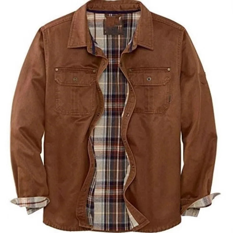 Gerald – Vintage Casual Jacket
