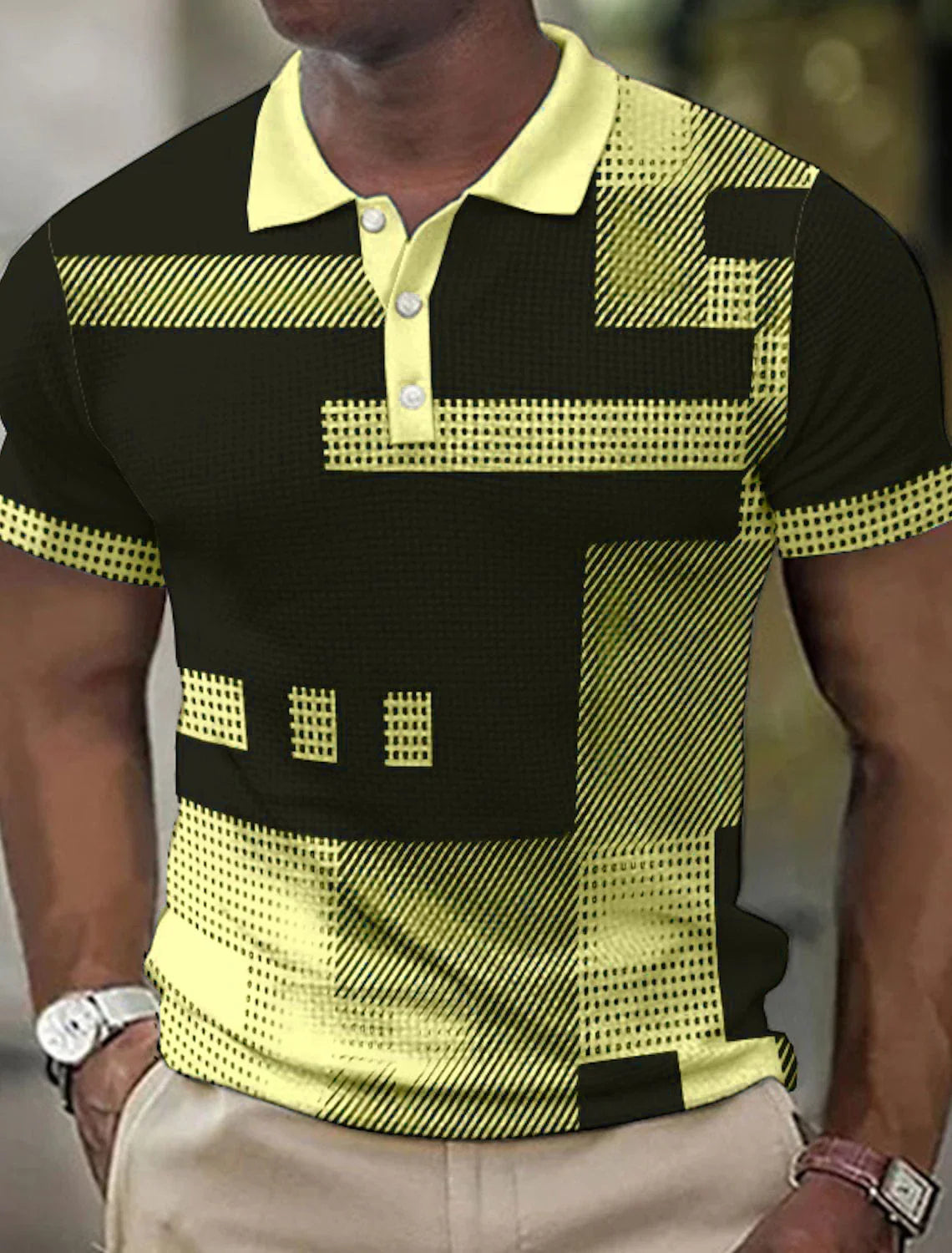 Bryle - Casual Stylish Poloshirt