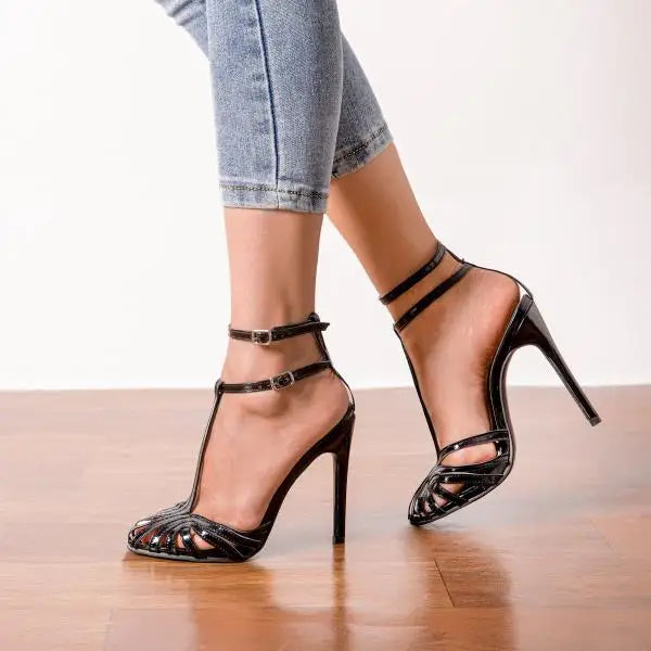 Cheska – Orthopedic Elegant Heels