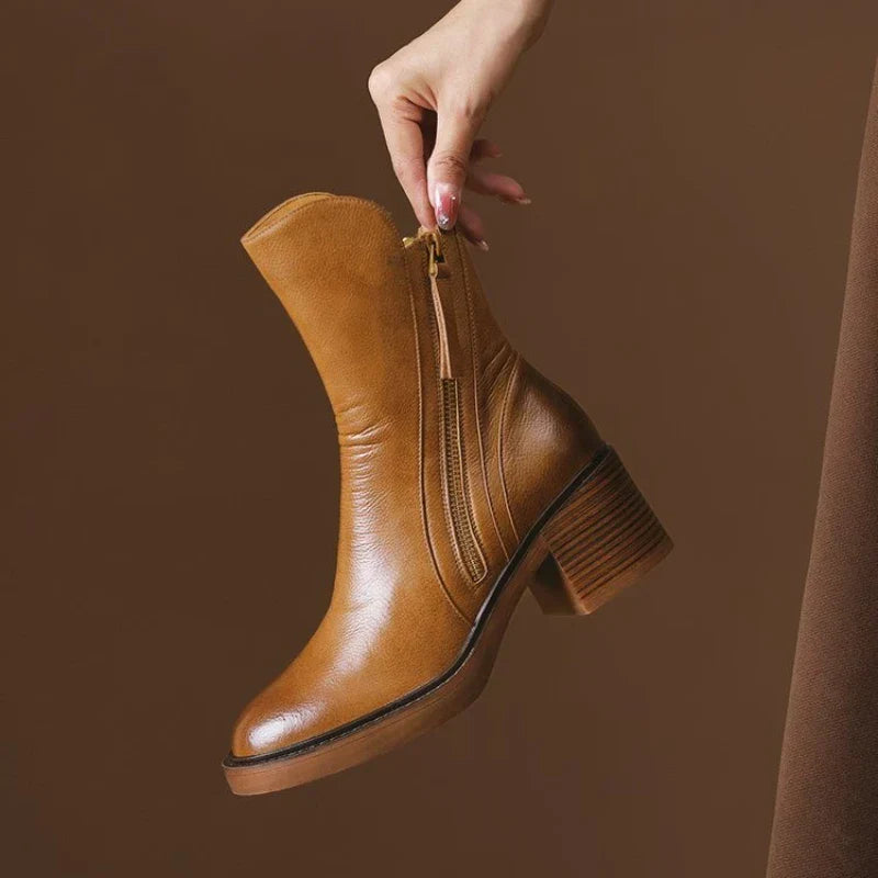 Natalie - Ankle Boots