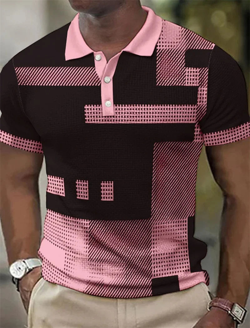 Bryle - Casual Stylish Poloshirt