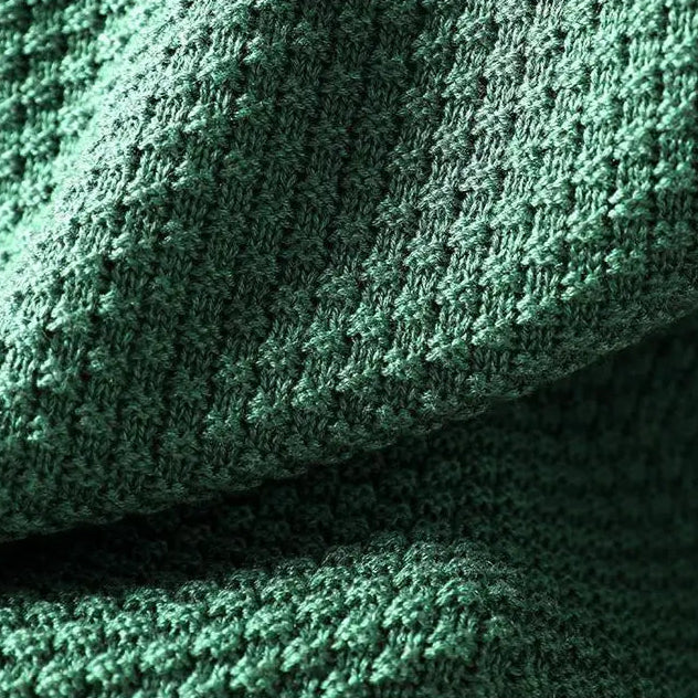 Shiloh - Relaxed Textured Knit Sweater