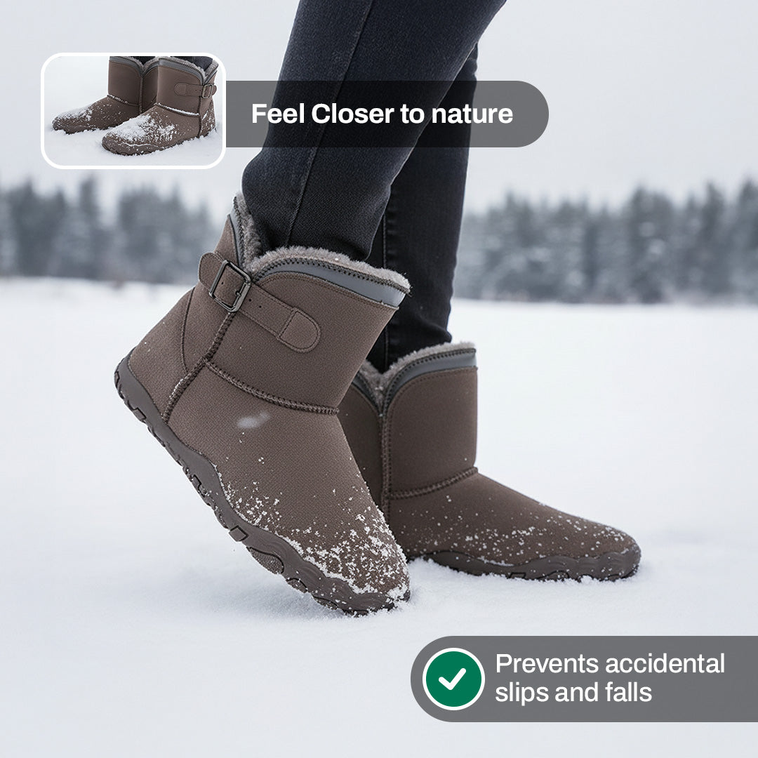 Mila – Wide Toe Winter Boots