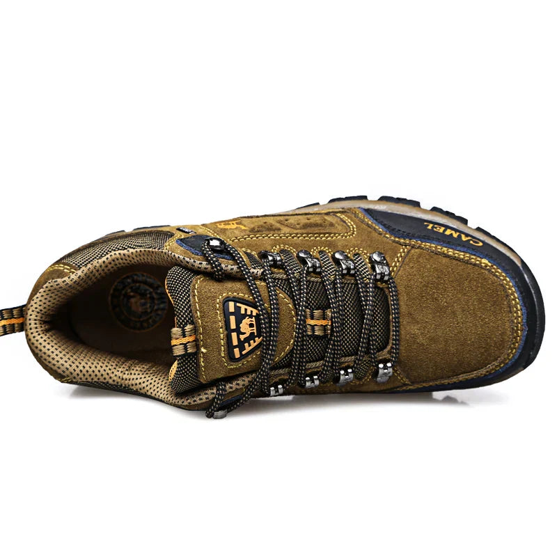 Lenard – Lightweight Hiking Shoes with All-Terrain Grip