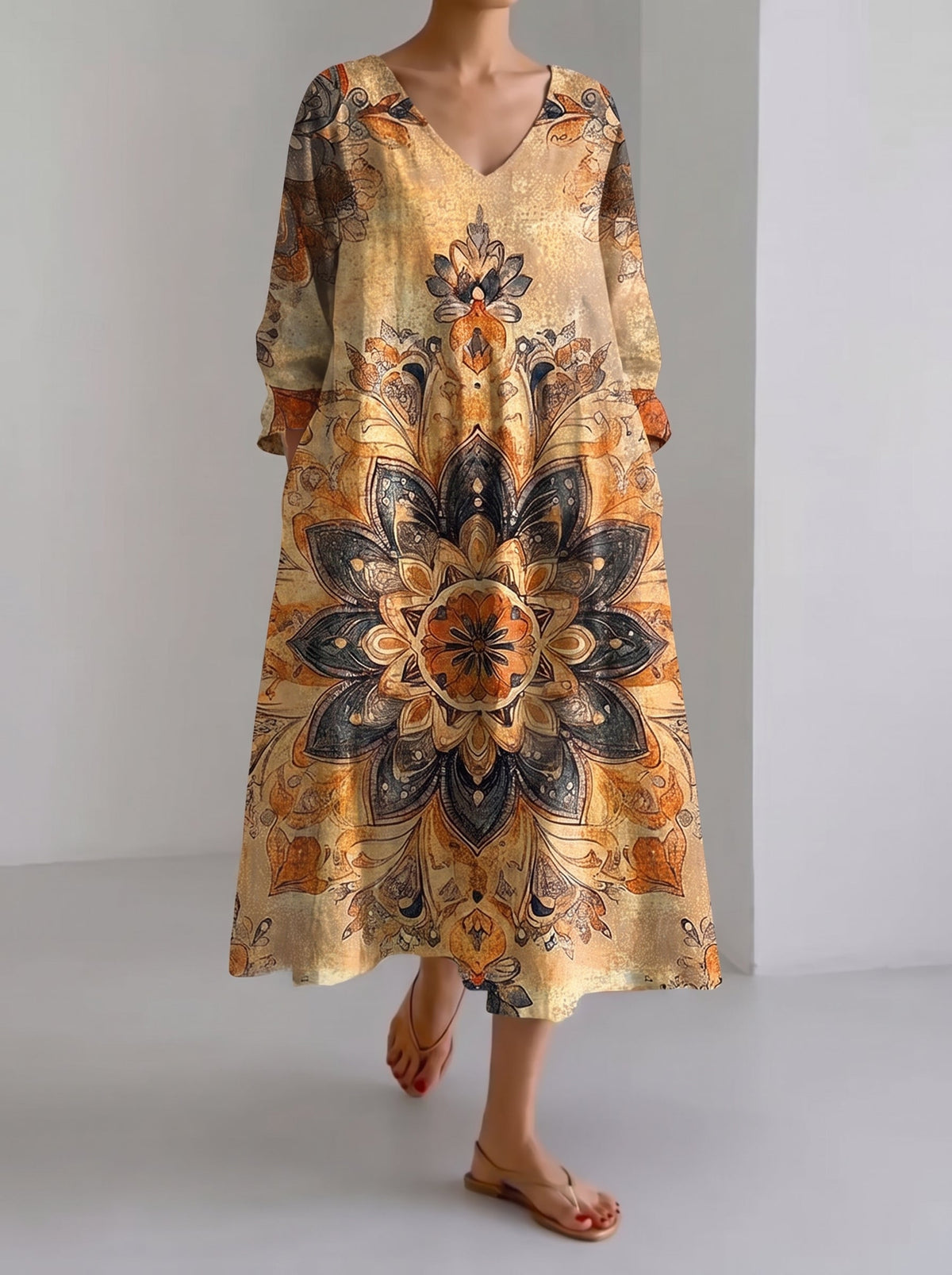 Catalina – Relaxed Everyday Dress