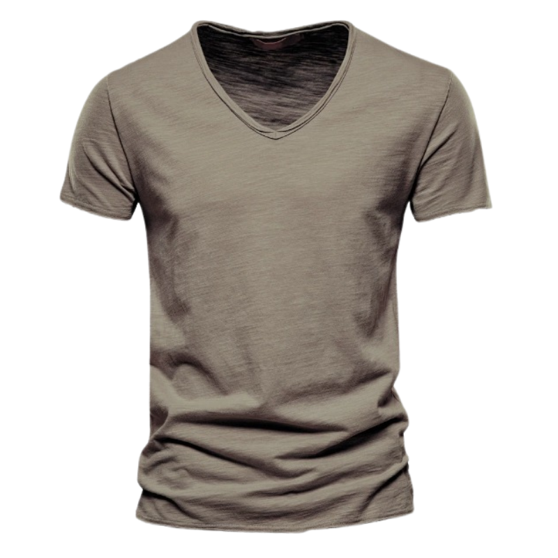 Adam - Cotton Summer T-Shirt Lightweight