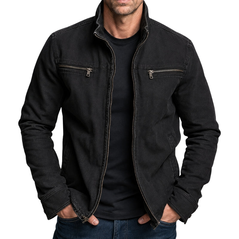 Maddox - Utility Casual Jacket