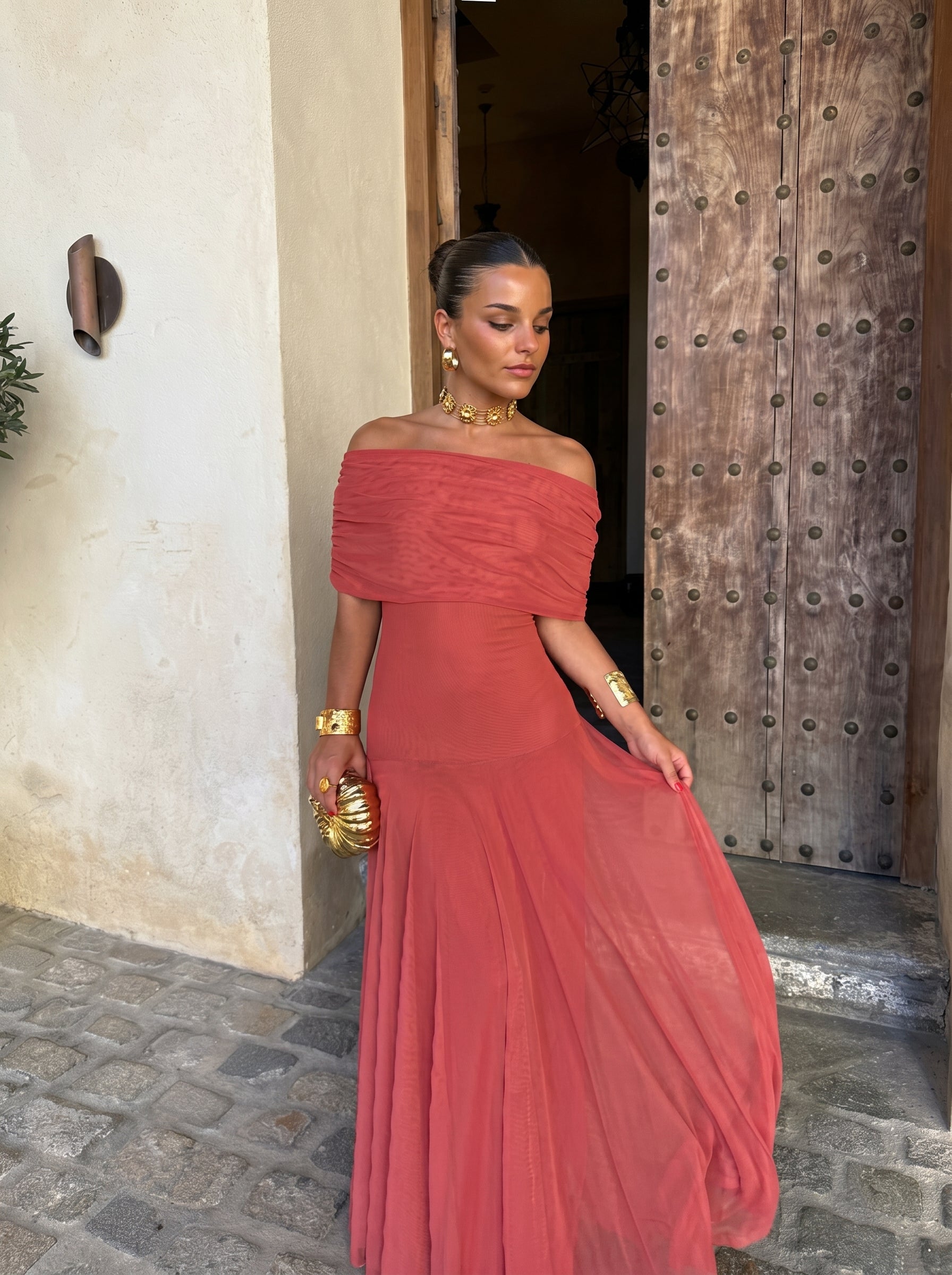 Kaira - Effortless Elegant Summer Dress