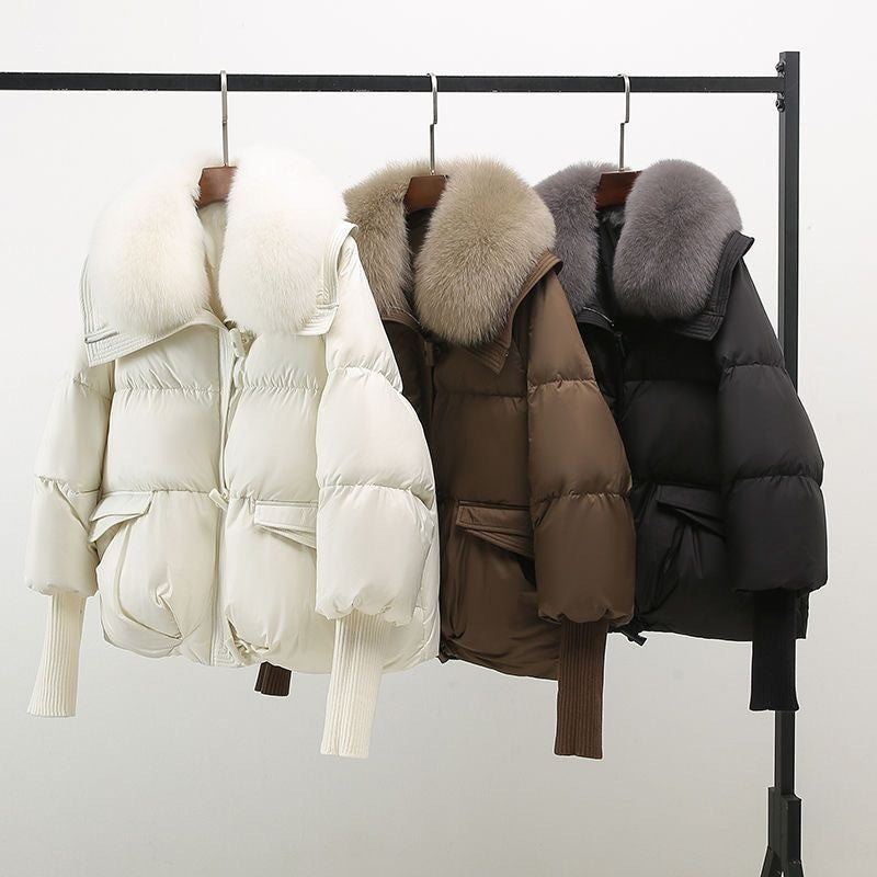 SOPHIA | LUXE PUFFER JACKET