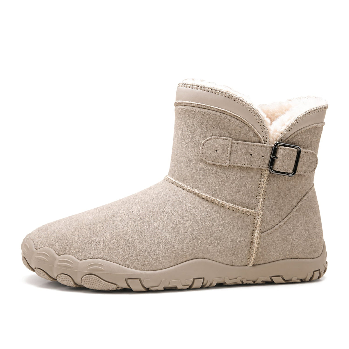 Mila – Wide Toe Winter Boots