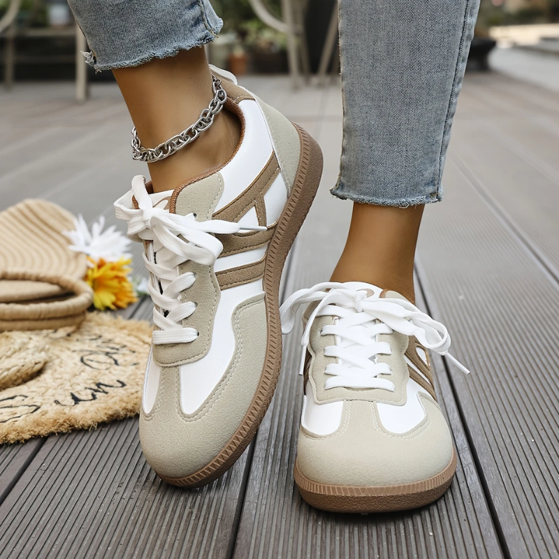 Olive – Comfortable Orthopedic Sneakers