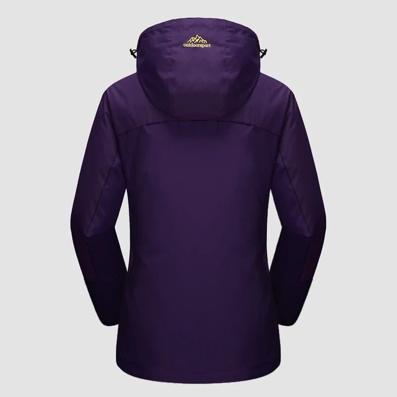 Aldenne – 3-in-1 Waterproof Winter Jacket