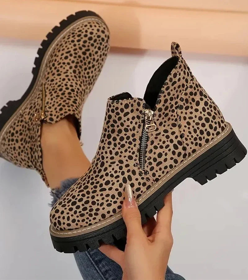 Georgia – Lightweight Orthopedic Ankle Boots