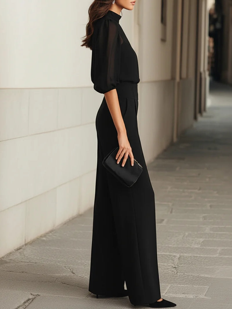 Charlee - Elegant Three-Piece Set