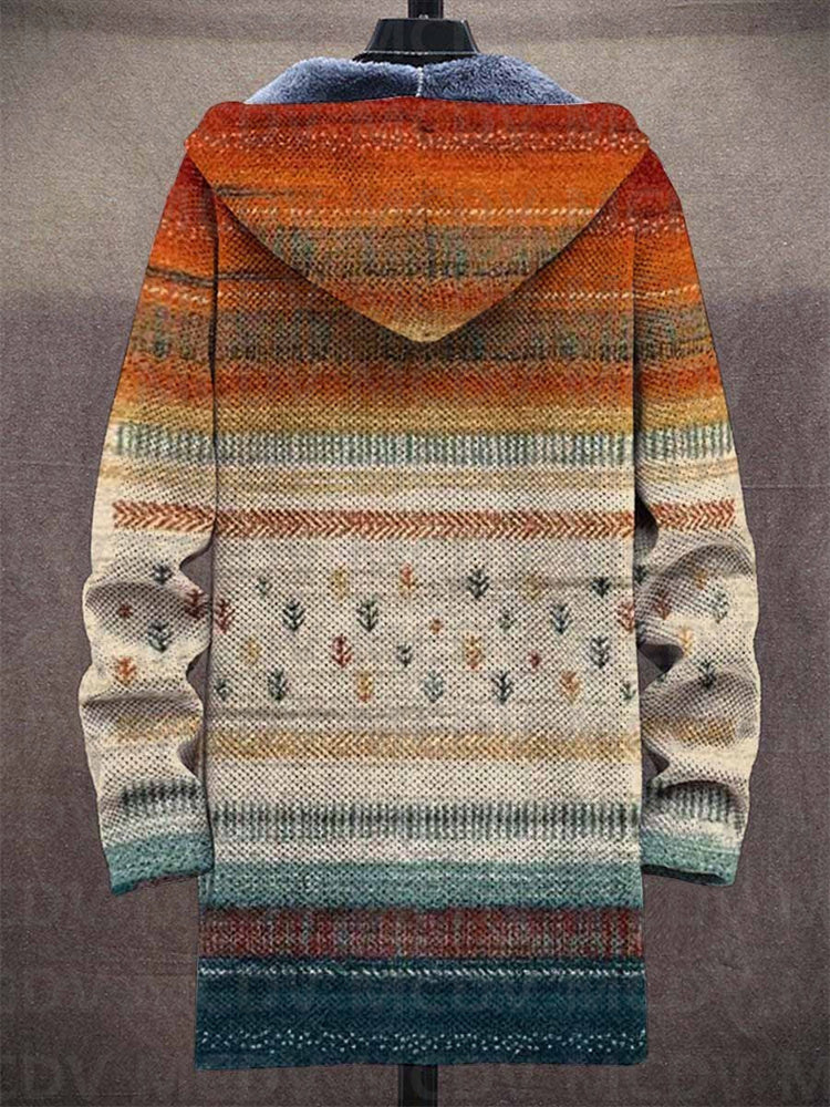 Charm – Luxurious Art-Inspired Cardigan