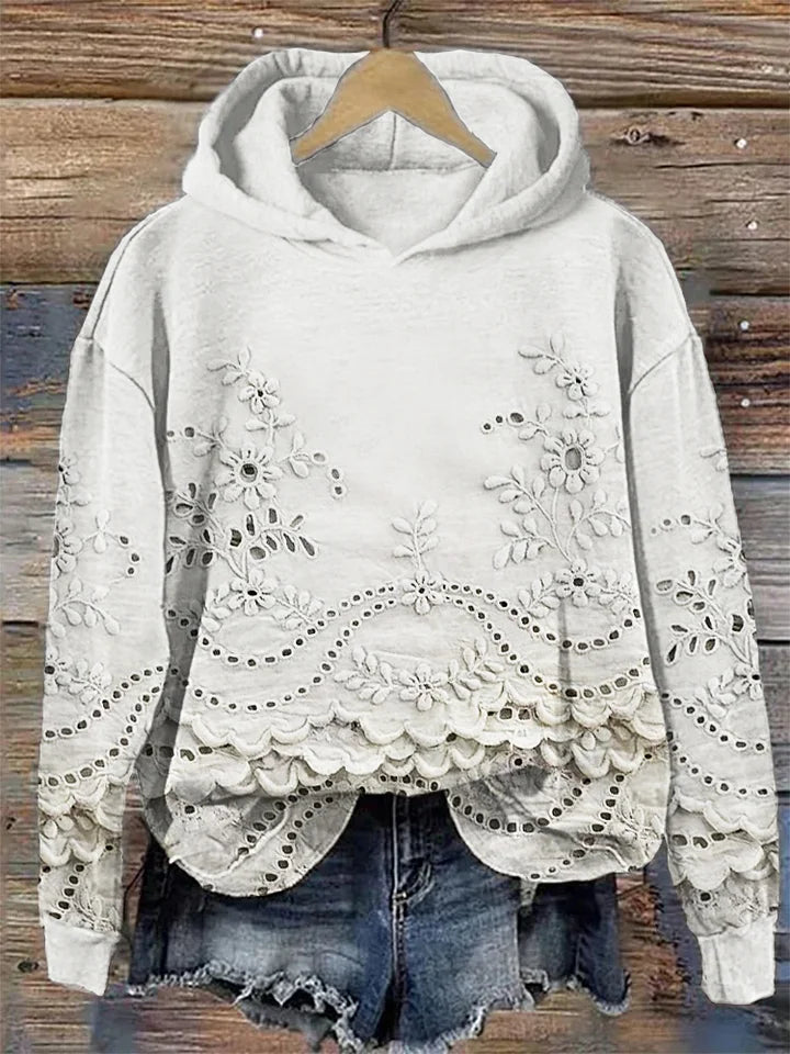 Jaine – Relaxed Hoodie for Everyday Comfort