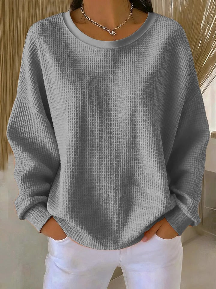 Myla – Classic Textured Sweater