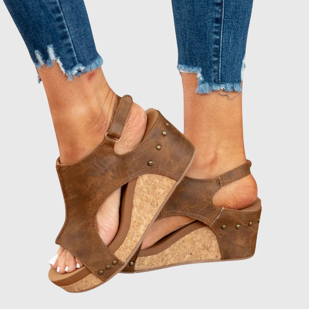 Della - Orthopedic Sandals