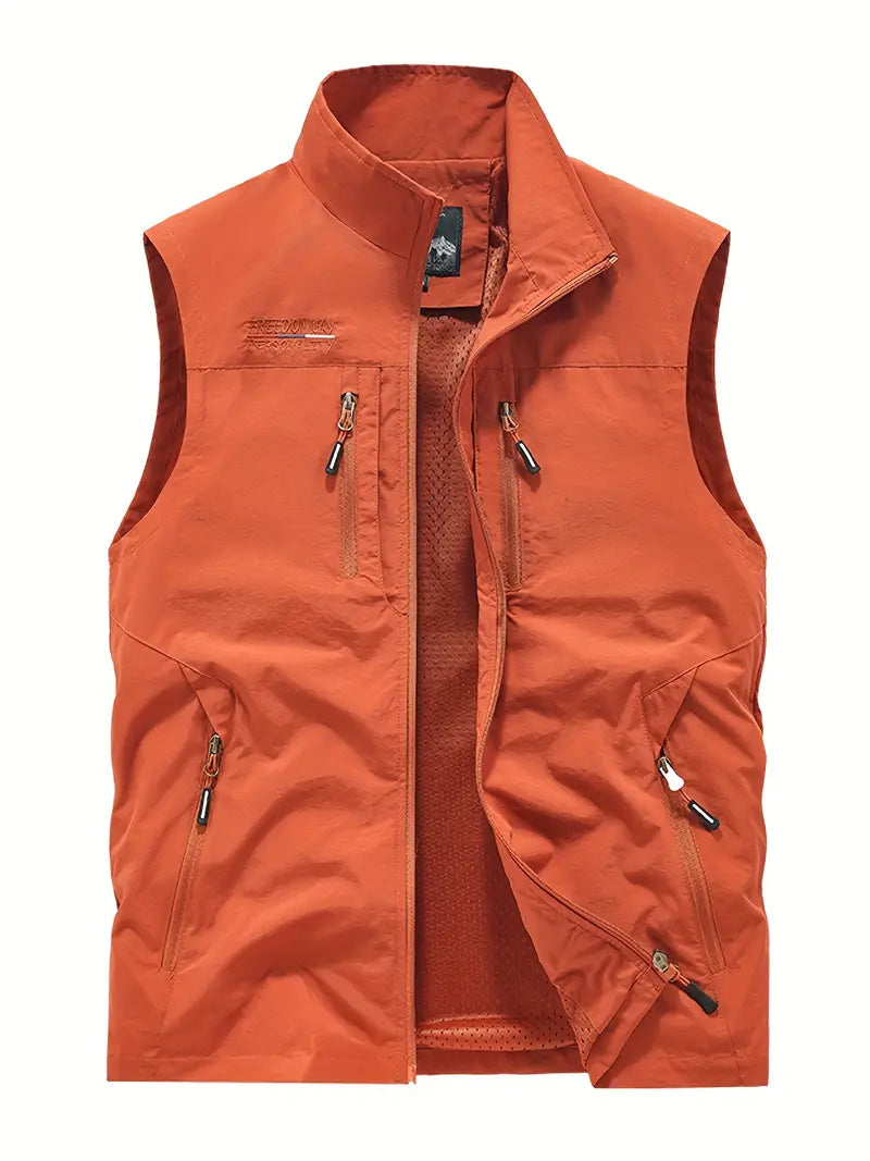 Jasper – Lightweight Cargo Bodywarmer